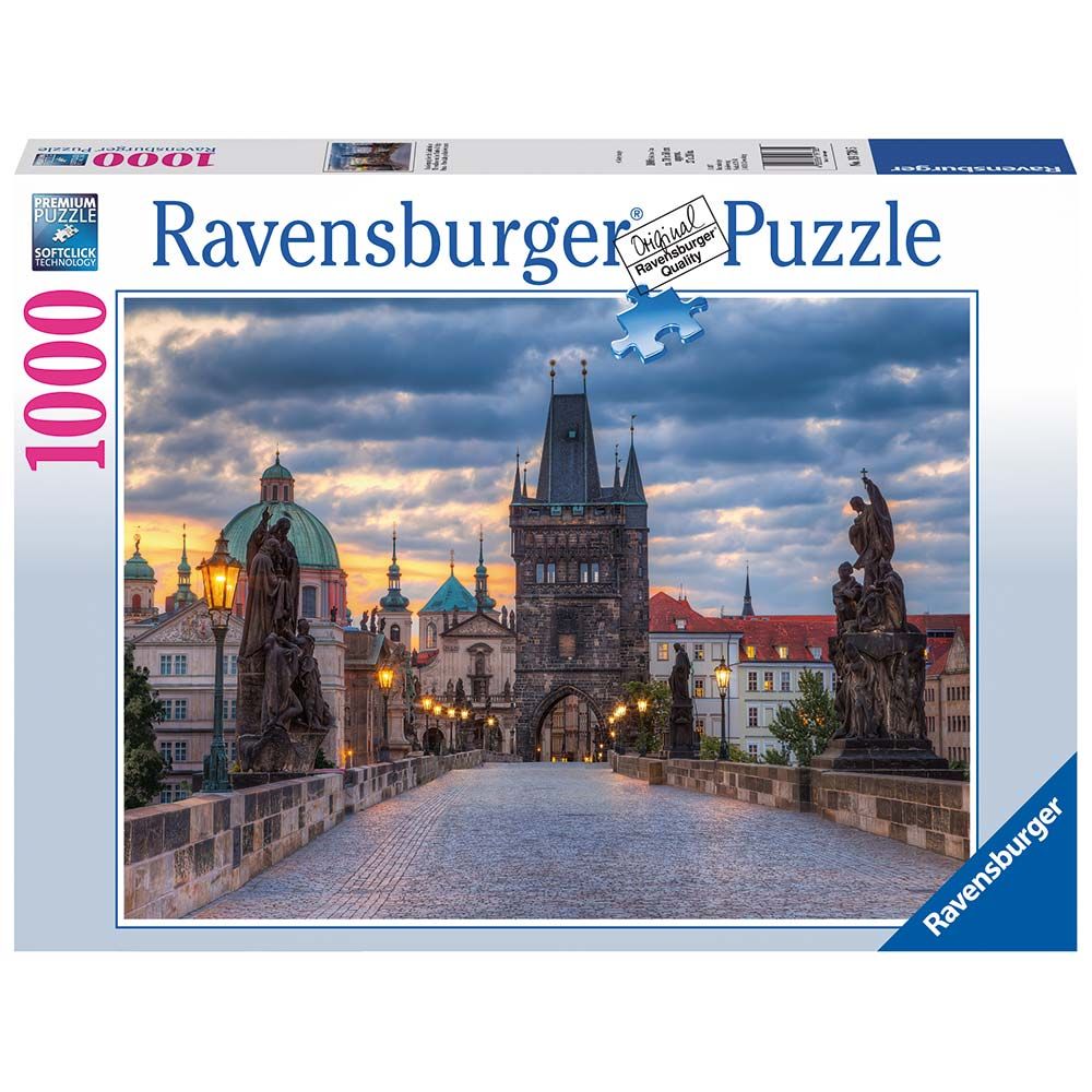 Ravensburger puzzle deals prague